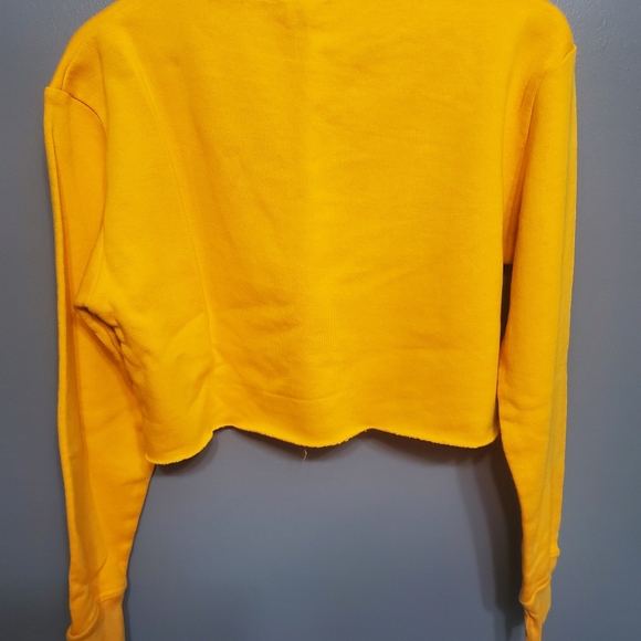 Outline Ohio Crop Top - Picture 5 of 5